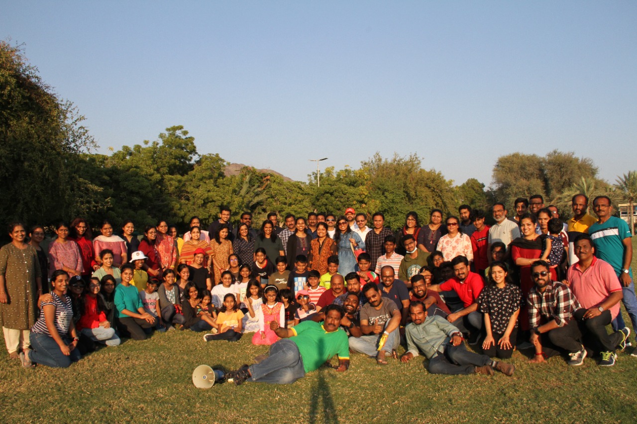 Church Picnic @ Madhab Spring Park Fujairah